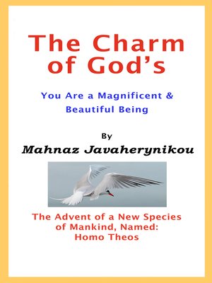 cover image of The Charm of God's; You Are a Magnificent and Beautiful Being
